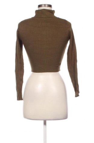Γυναικείο πουλόβερ Even&Odd, Μέγεθος M, Χρώμα Πράσινο, Τιμή 5,38 €