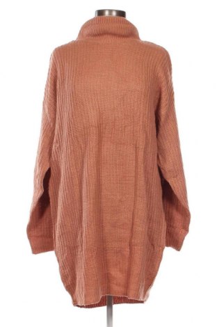 Дамски пуловер Even&Odd, Размер L, Цвят Розов, Цена 8,70 лв.