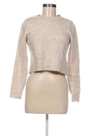 Γυναικείο πουλόβερ Even&Odd, Μέγεθος S, Χρώμα  Μπέζ, Τιμή 8,07 €