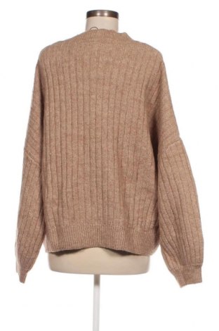 Дамски пуловер Even&Odd, Размер 3XL, Цвят Кафяв, Цена 23,46 лв.