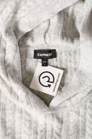 Γυναικείο πουλόβερ Express, Μέγεθος S, Χρώμα Γκρί, Τιμή 10,90 €