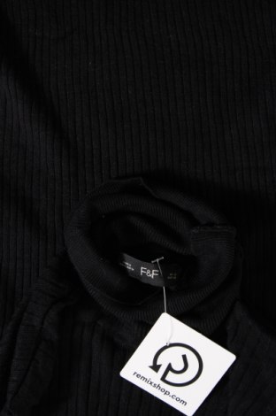 Pulover de femei F&F, Mărime M, Culoare Negru, Preț 95,39 Lei