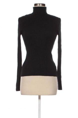 Дамски пуловер F&F, Размер M, Цвят Черен, Цена 11,60 лв.