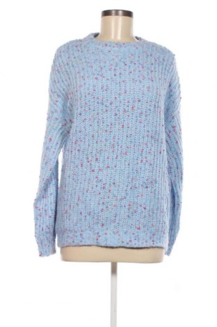 Γυναικείο πουλόβερ F&F, Μέγεθος M, Χρώμα Μπλέ, Τιμή 8,07 €