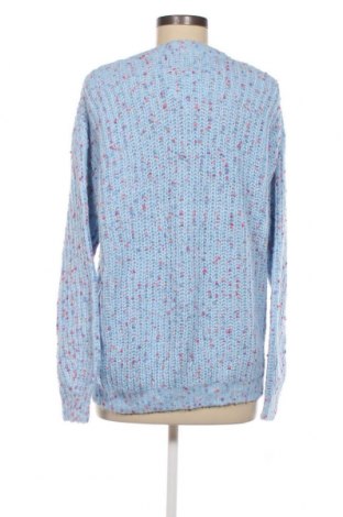 Дамски пуловер F&F, Размер M, Цвят Син, Цена 8,41 лв.