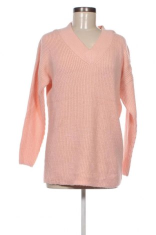 Γυναικείο πουλόβερ F&F, Μέγεθος M, Χρώμα Ρόζ , Τιμή 8,07 €
