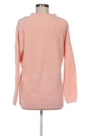 Дамски пуловер F&F, Размер M, Цвят Розов, Цена 13,05 лв.
