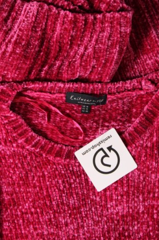 Dámsky pulóver F&F, Veľkosť XL, Farba Ružová, Cena  6,25 €