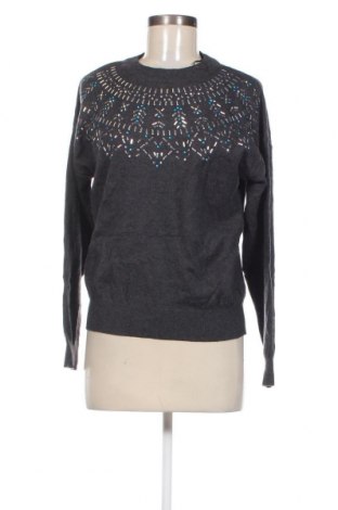 Γυναικείο πουλόβερ F&F, Μέγεθος S, Χρώμα Γκρί, Τιμή 7,18 €