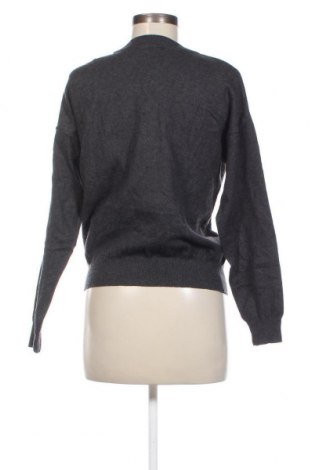 Дамски пуловер F&F, Размер S, Цвят Сив, Цена 9,57 лв.