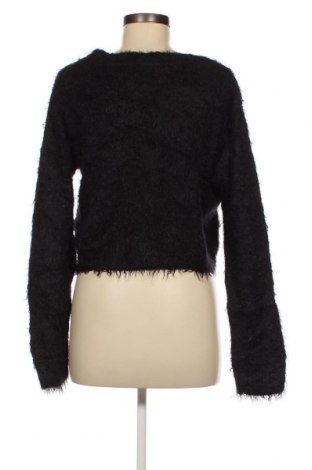 Дамски пуловер F&F, Размер L, Цвят Черен, Цена 7,83 лв.
