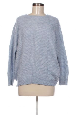 Дамски пуловер F&F, Размер XS, Цвят Син, Цена 13,05 лв.
