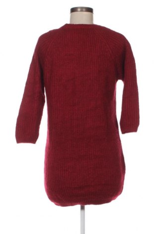 Pulover de femei F&F, Mărime XS, Culoare Roșu, Preț 25,76 Lei