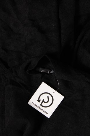 Pulover de femei F&F, Mărime M, Culoare Negru, Preț 25,76 Lei