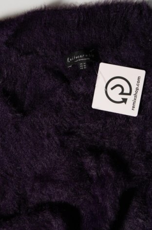 Damenpullover F&F, Größe L, Farbe Lila, Preis 6,05 €