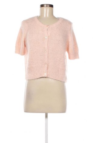 Дамски пуловер F&F, Размер XL, Цвят Розов, Цена 15,08 лв.