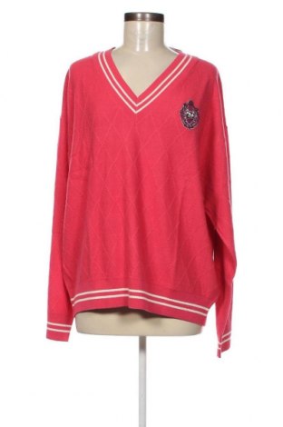 Γυναικείο πουλόβερ FILA, Μέγεθος M, Χρώμα Ρόζ , Τιμή 43,30 €