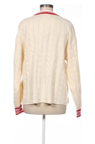 Дамски пуловер FILA, Размер M, Цвят Екрю, Цена 44,80 лв.