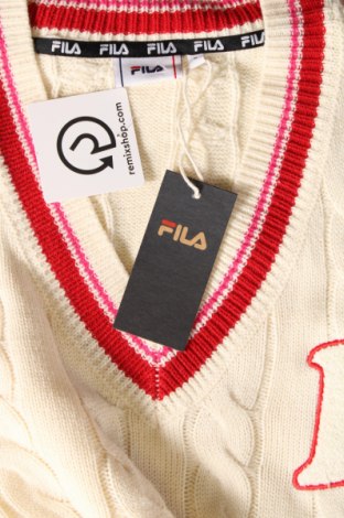 Γυναικείο πουλόβερ FILA, Μέγεθος S, Χρώμα Εκρού, Τιμή 26,70 €