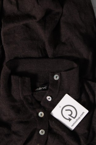 Дамски пуловер Fabiani, Размер XL, Цвят Кафяв, Цена 8,41 лв.