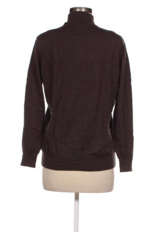 Дамски пуловер Fabiani, Размер XL, Цвят Кафяв, Цена 8,41 лв.