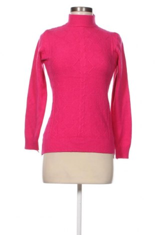 Дамски пуловер Fashion, Размер XL, Цвят Розов, Цена 41,00 лв.