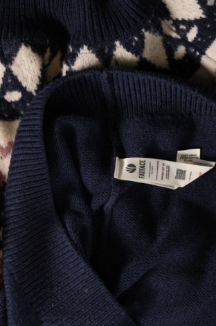 Γυναικείο πουλόβερ Fat Face, Μέγεθος XL, Χρώμα Πολύχρωμο, Τιμή 38,35 €