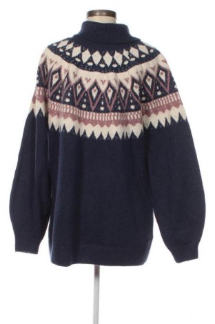 Дамски пуловер Fat Face, Размер XL, Цвят Многоцветен, Цена 62,00 лв.