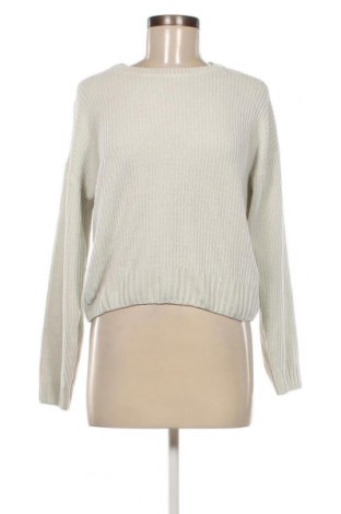 Γυναικείο πουλόβερ Fb Sister, Μέγεθος S, Χρώμα Γκρί, Τιμή 9,51 €