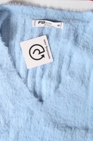 Damenpullover Fb Sister, Größe M, Farbe Blau, Preis € 11,10