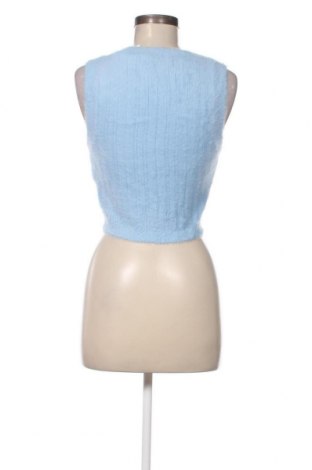 Γυναικείο πουλόβερ Fb Sister, Μέγεθος M, Χρώμα Μπλέ, Τιμή 5,38 €