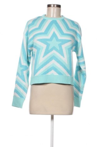 Дамски пуловер Fb Sister, Размер XS, Цвят Син, Цена 10,15 лв.