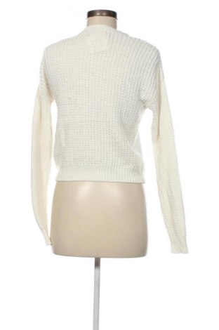Γυναικείο πουλόβερ Fb Sister, Μέγεθος XXS, Χρώμα Εκρού, Τιμή 5,38 €