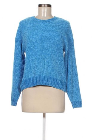 Дамски пуловер Fb Sister, Размер S, Цвят Син, Цена 10,15 лв.