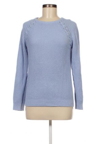 Γυναικείο πουλόβερ Fb Sister, Μέγεθος S, Χρώμα Μπλέ, Τιμή 8,45 €