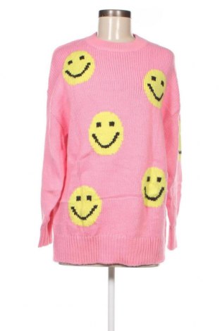 Дамски пуловер Fb Sister, Размер S, Цвят Многоцветен, Цена 11,60 лв.