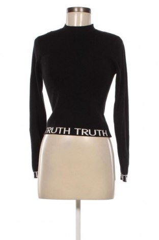 Дамски пуловер Fb Sister, Размер M, Цвят Черен, Цена 20,71 лв.