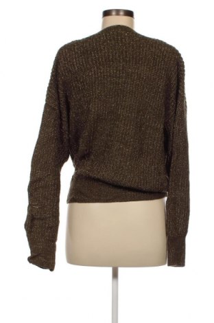 Дамски пуловер Femme, Размер M, Цвят Зелен, Цена 18,45 лв.