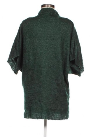 Дамски пуловер Fiorella Rubino, Размер L, Цвят Зелен, Цена 39,68 лв.