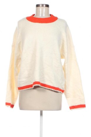 Γυναικείο πουλόβερ Fire & Glory, Μέγεθος XL, Χρώμα Λευκό, Τιμή 12,93 €