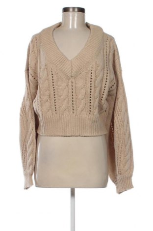 Дамски пуловер Fisherfield, Размер S, Цвят Бежов, Цена 29,33 лв.