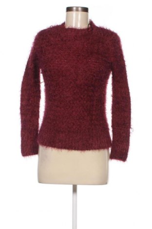 Дамски пуловер Flair, Размер S, Цвят Червен, Цена 13,05 лв.