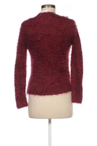 Дамски пуловер Flair, Размер S, Цвят Червен, Цена 13,05 лв.
