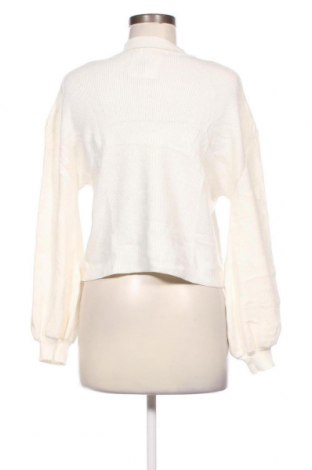 Γυναικείο πουλόβερ Flamant Rose, Μέγεθος M, Χρώμα Λευκό, Τιμή 11,41 €