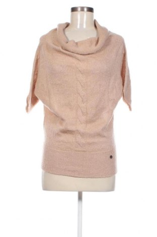 Дамски пуловер Fly Girl, Размер M, Цвят Розов, Цена 37,20 лв.
