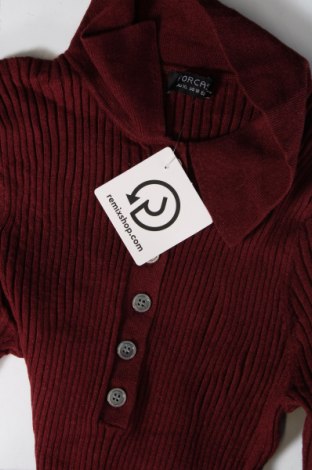 Γυναικείο πουλόβερ Forcast, Μέγεθος L, Χρώμα Κόκκινο, Τιμή 4,31 €