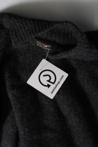 Γυναικείο πουλόβερ Forever 21, Μέγεθος M, Χρώμα Γκρί, Τιμή 5,26 €
