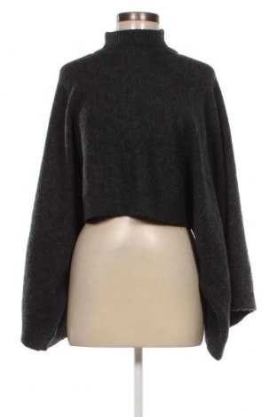 Дамски пуловер Forever 21, Размер M, Цвят Сив, Цена 16,23 лв.