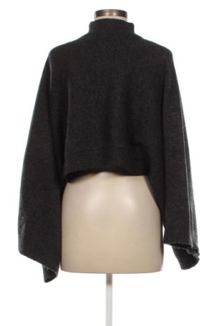 Дамски пуловер Forever 21, Размер M, Цвят Сив, Цена 10,28 лв.