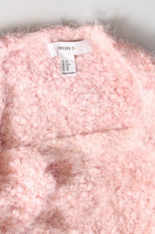 Damski sweter Forever 21, Rozmiar XL, Kolor Różowy, Cena 47,50 zł